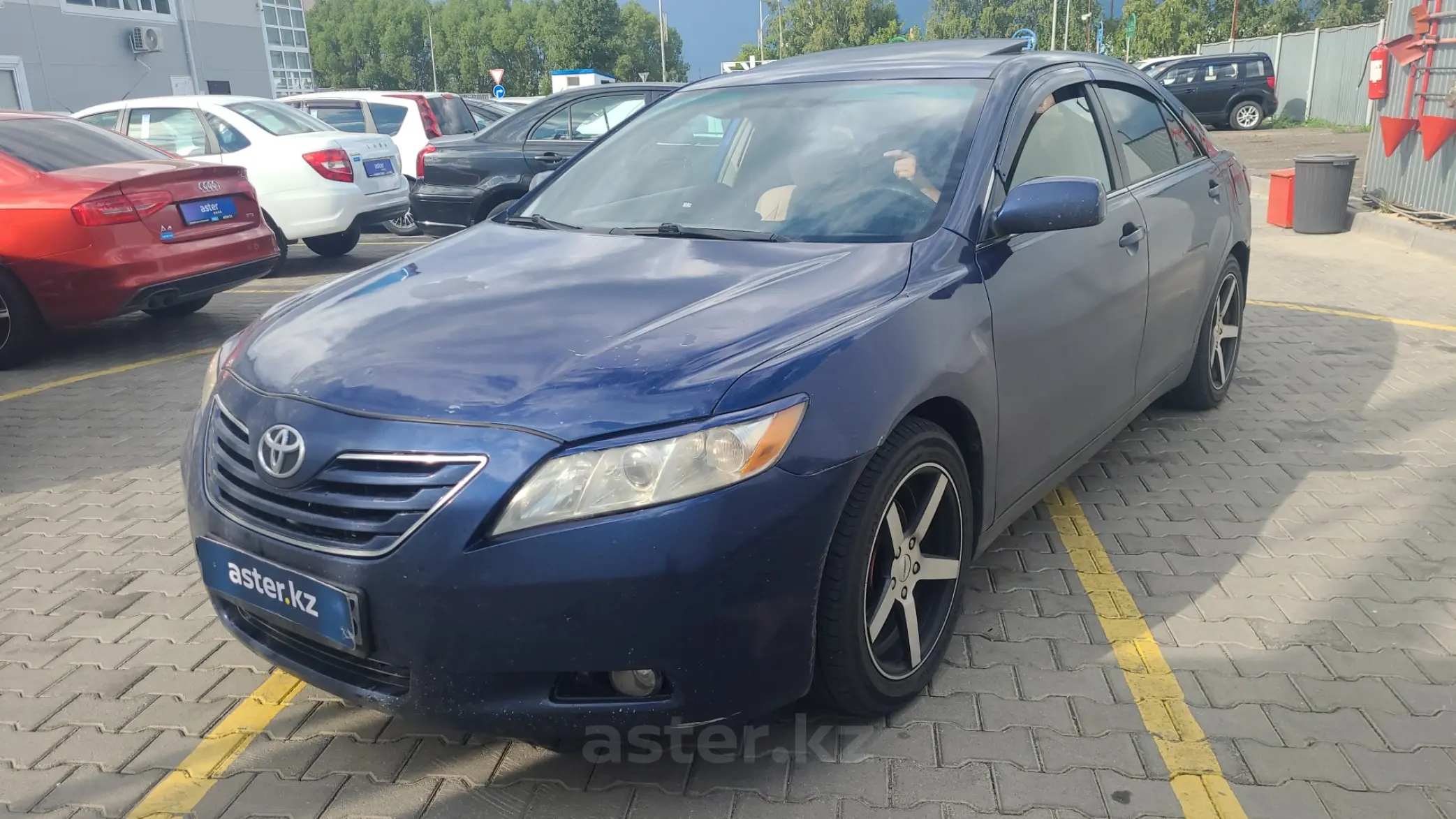 Toyota Camry 2006