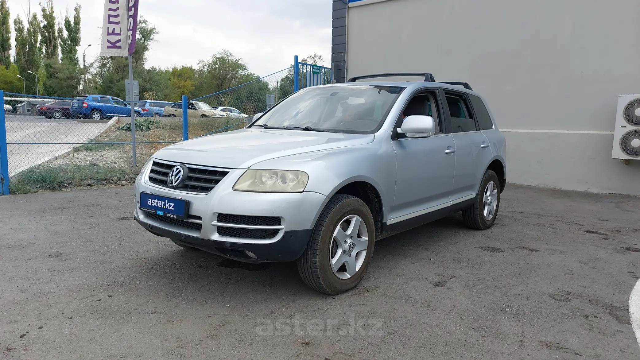 Volkswagen Touareg 2005