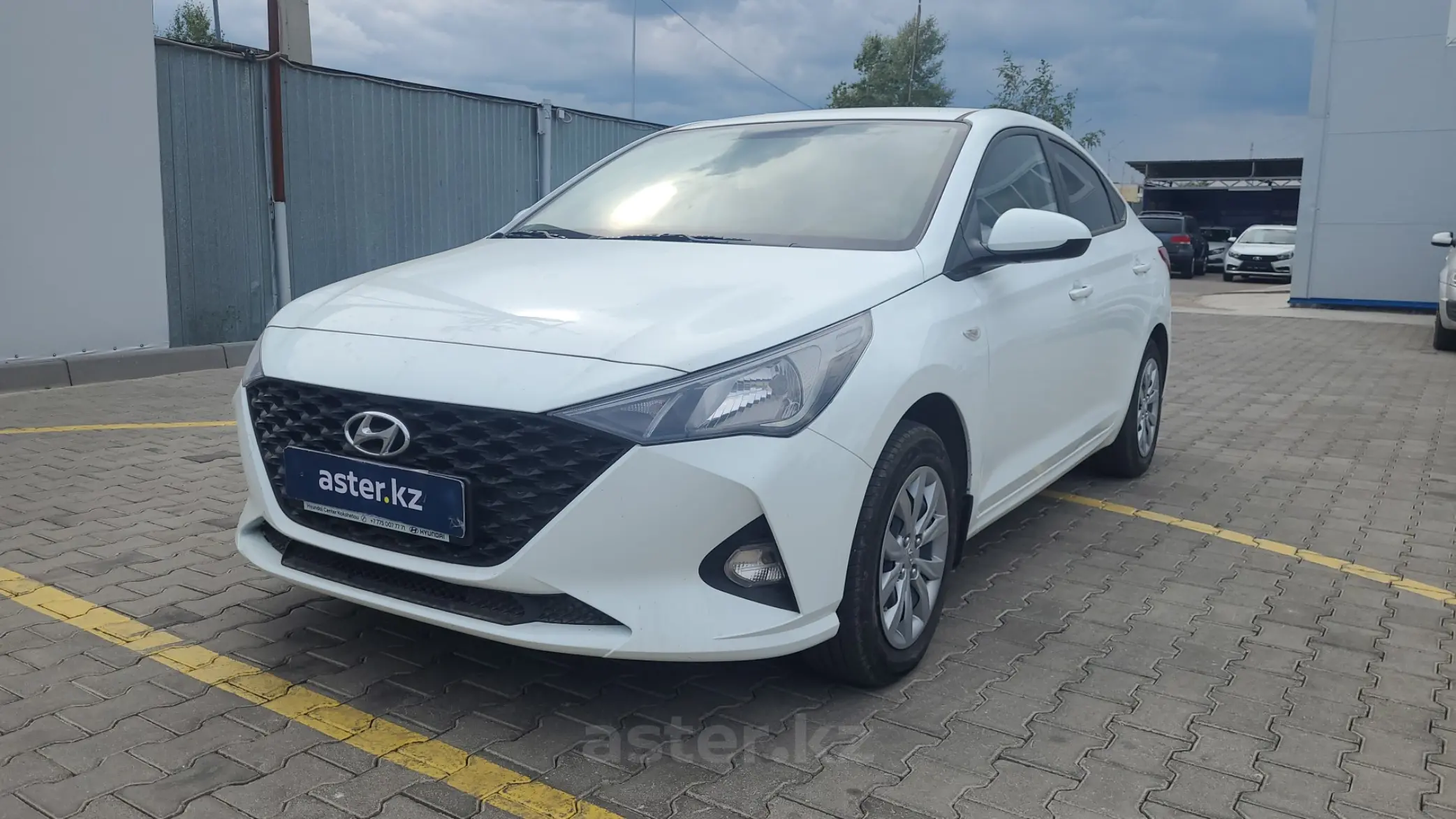 Hyundai Accent 2020