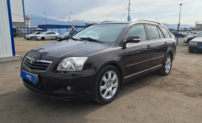 Toyota Avensis 2007 года за 5 800 000 тг. в Алматы