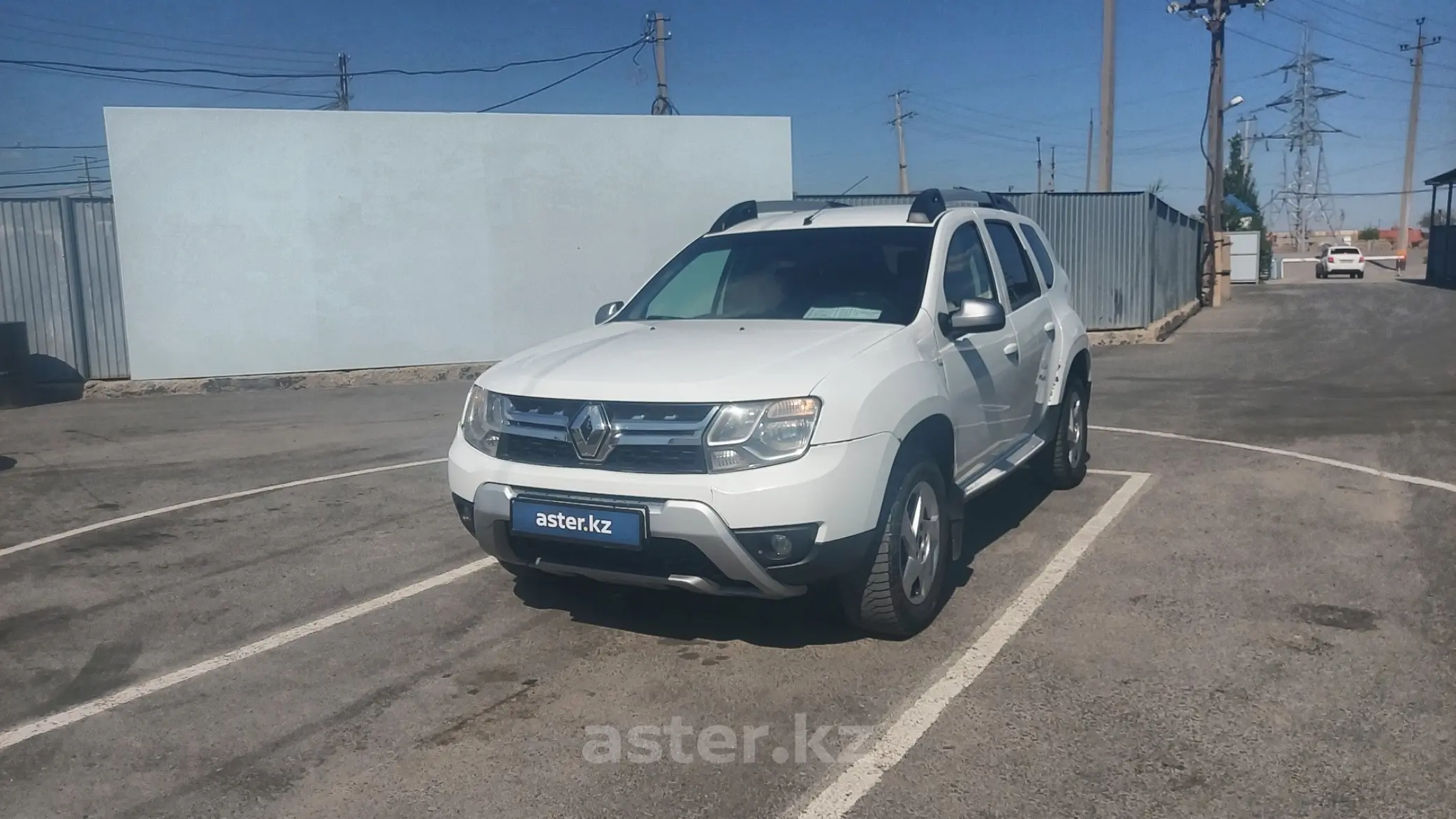 Renault Duster 2018