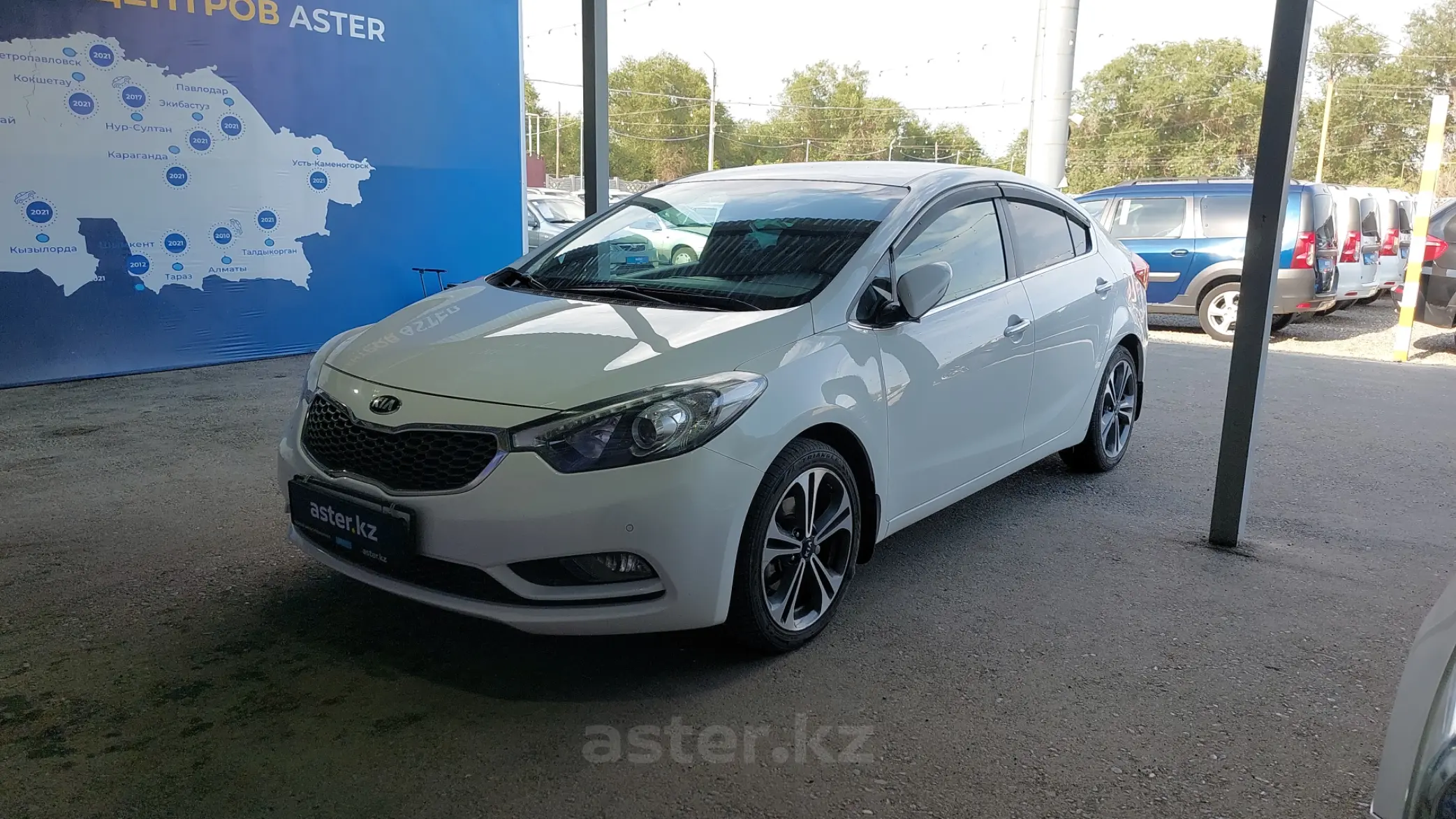 Kia Cerato 2014