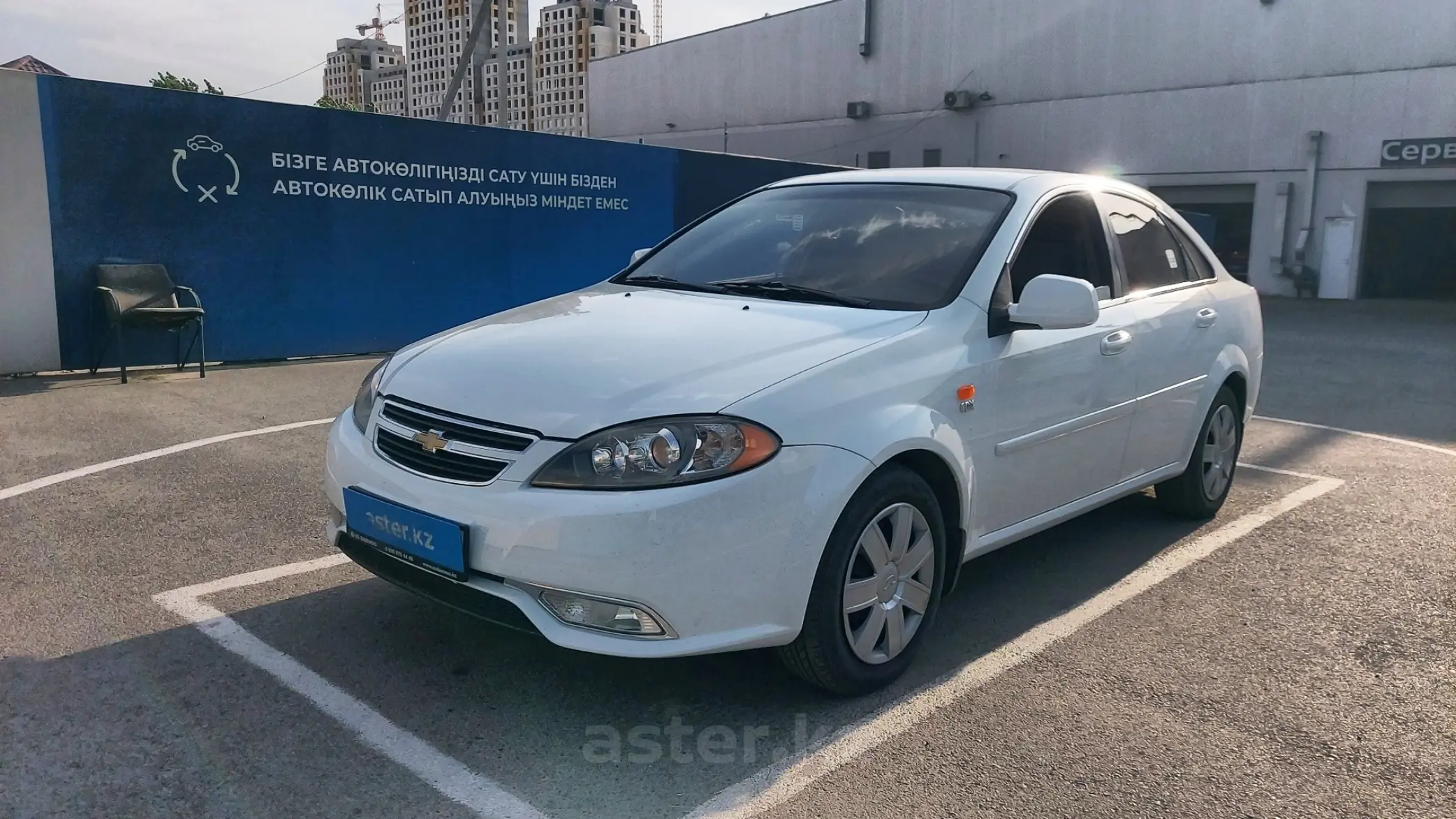 Daewoo Gentra 2014