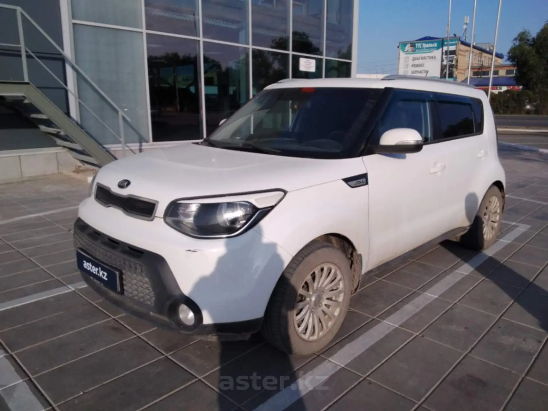 Kia Soul 2014