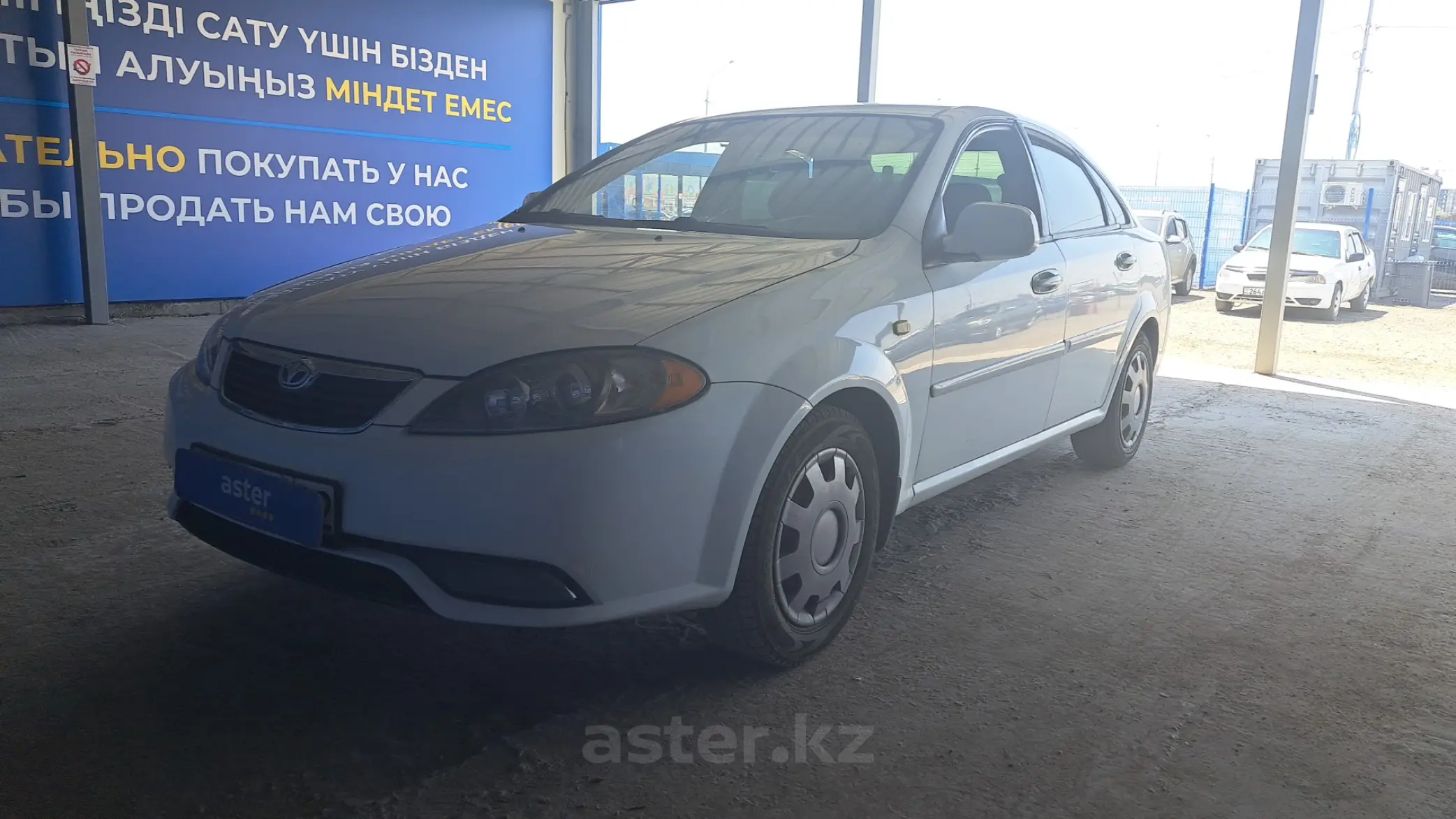 Daewoo Gentra 2014