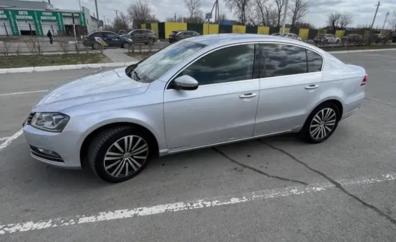 Volkswagen Passat 2011 года за 6 800 000 тг. в Костанайская область