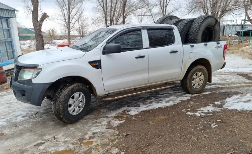 Ford Ranger 2012 года за 7 300 000 тг. в Карагандинская область