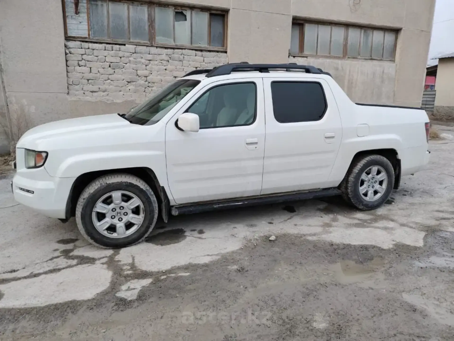 Honda Ridgeline 2007