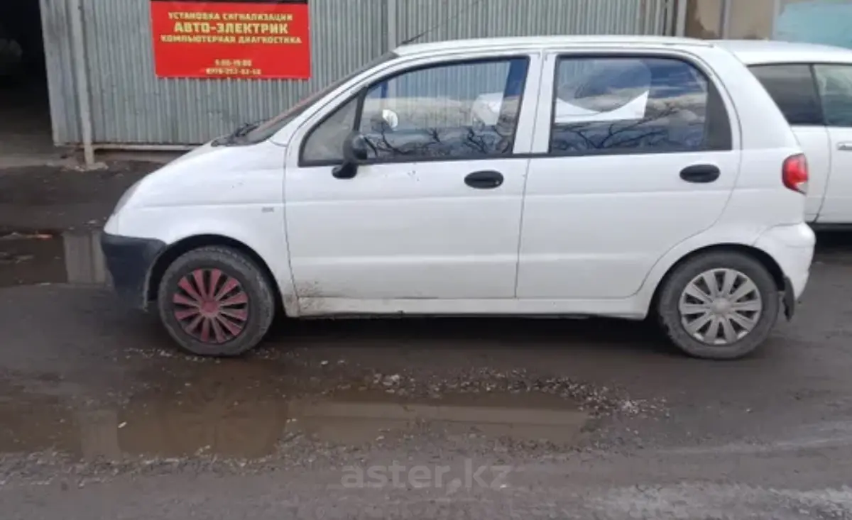 Купить Daewoo Matiz 2013 года в Карагандинской области, цена 2500000 тенге.  Продажа Daewoo Matiz в Карагандинской области - Aster.kz. №g873390