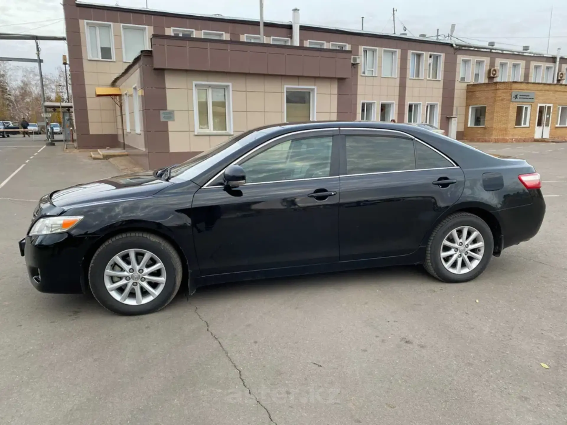 Toyota Camry 2010