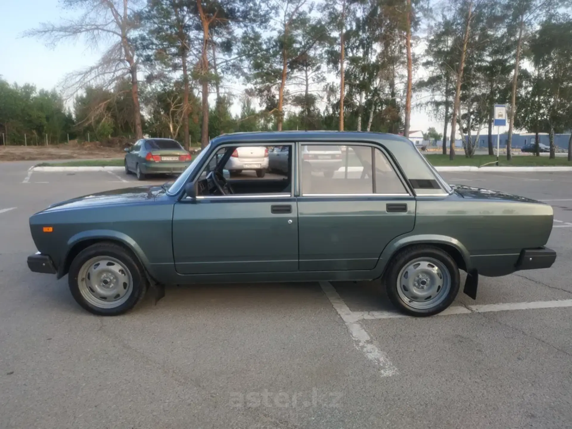 LADA (ВАЗ) 2107 2011