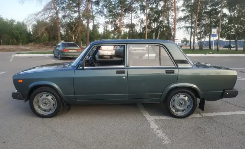 LADA (ВАЗ) 2107 2011 года за 2 500 000 тг. в Костанайская область