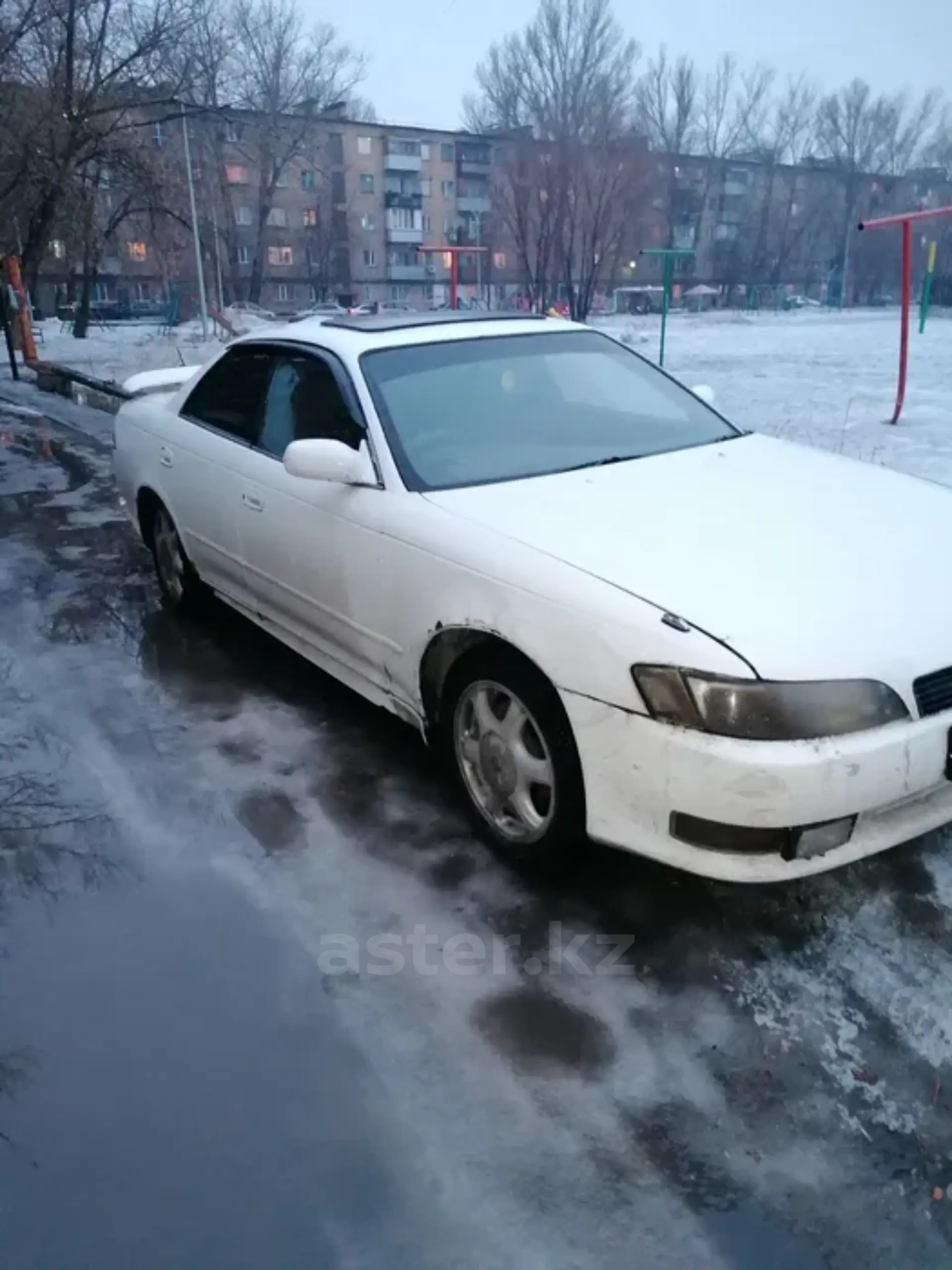 Toyota Mark II 1993