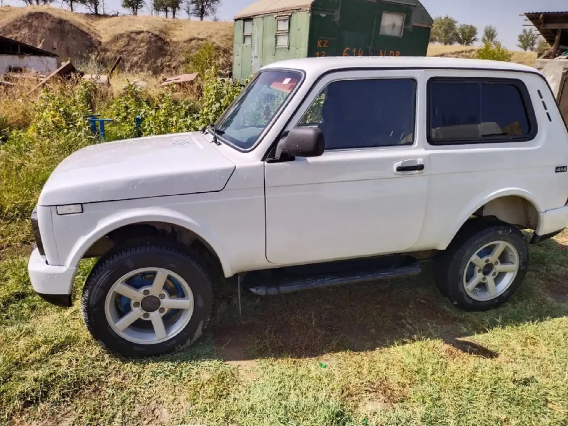 LADA (ВАЗ) 2121 (4x4) 2006