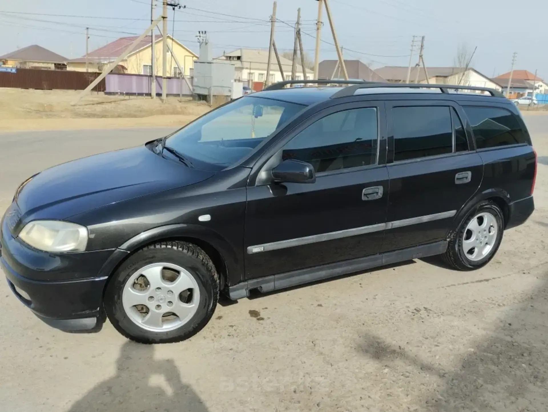 Opel Astra 1999