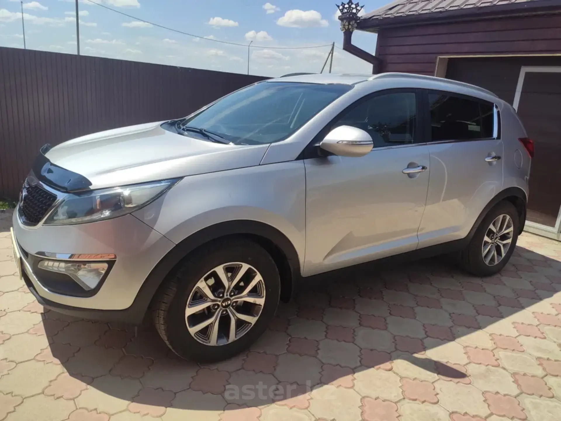 Kia Sportage 2014