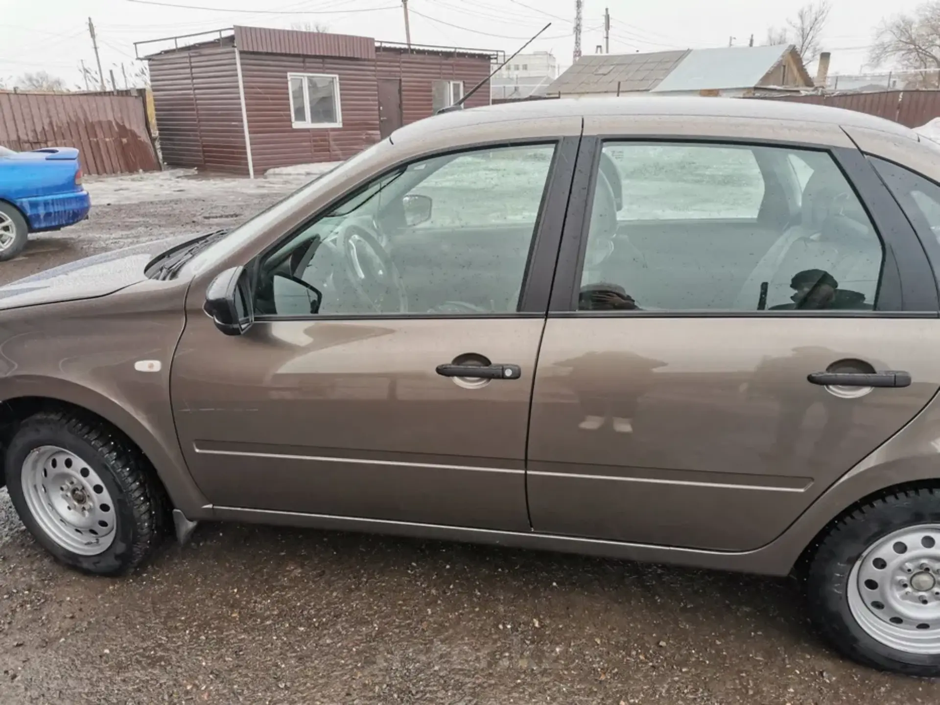 LADA (ВАЗ) Granta 2020