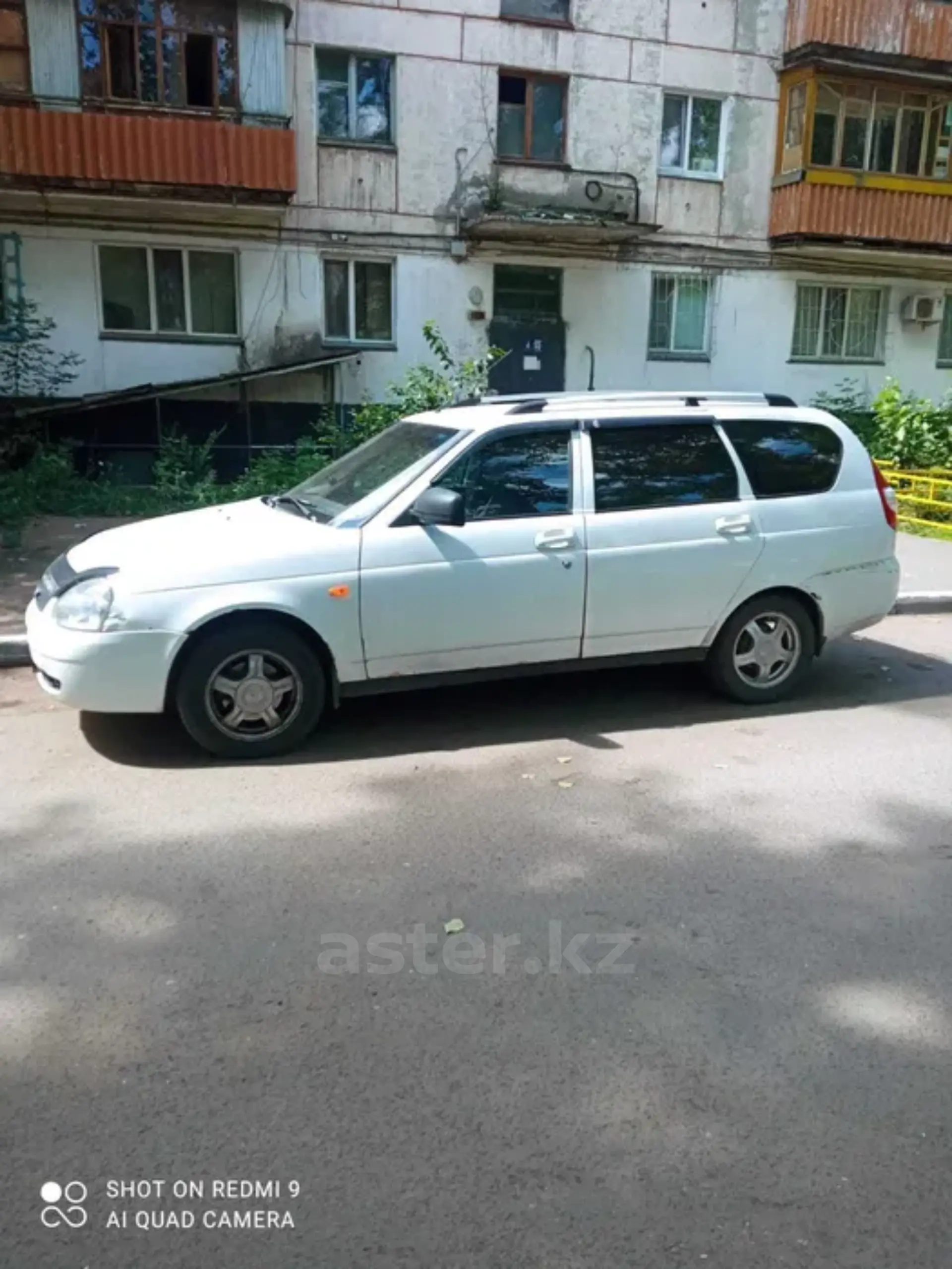 LADA (ВАЗ) Priora 2012