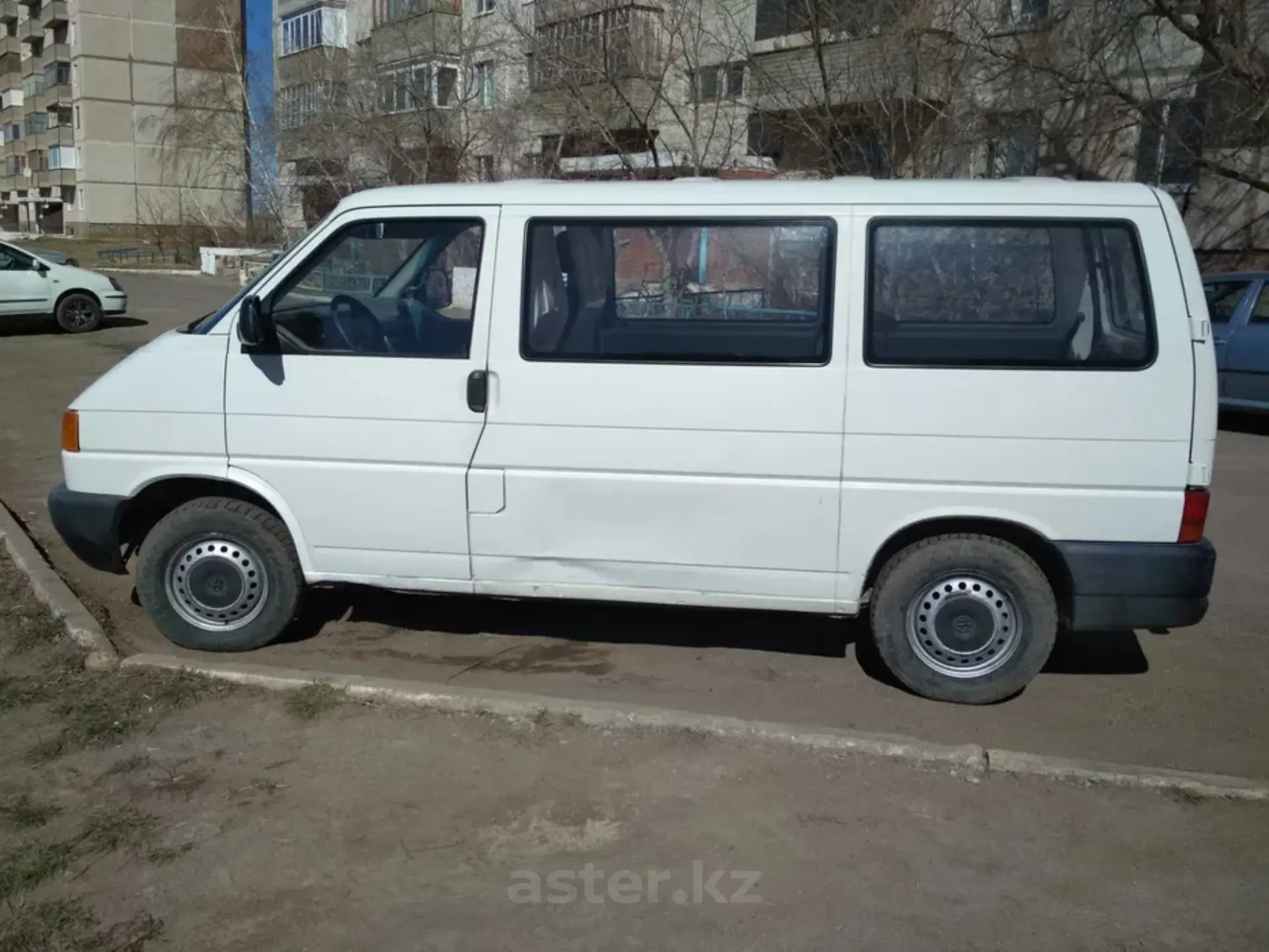 Volkswagen Transporter 1997