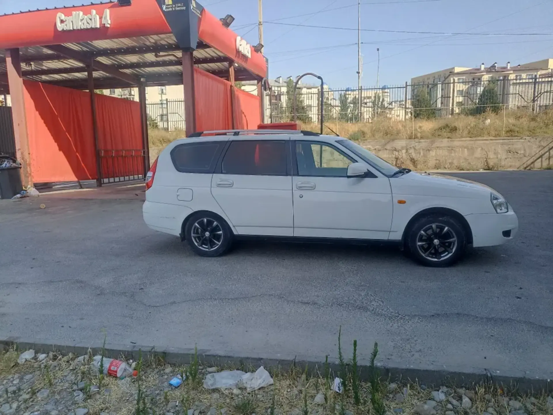 LADA (ВАЗ) Priora 2013