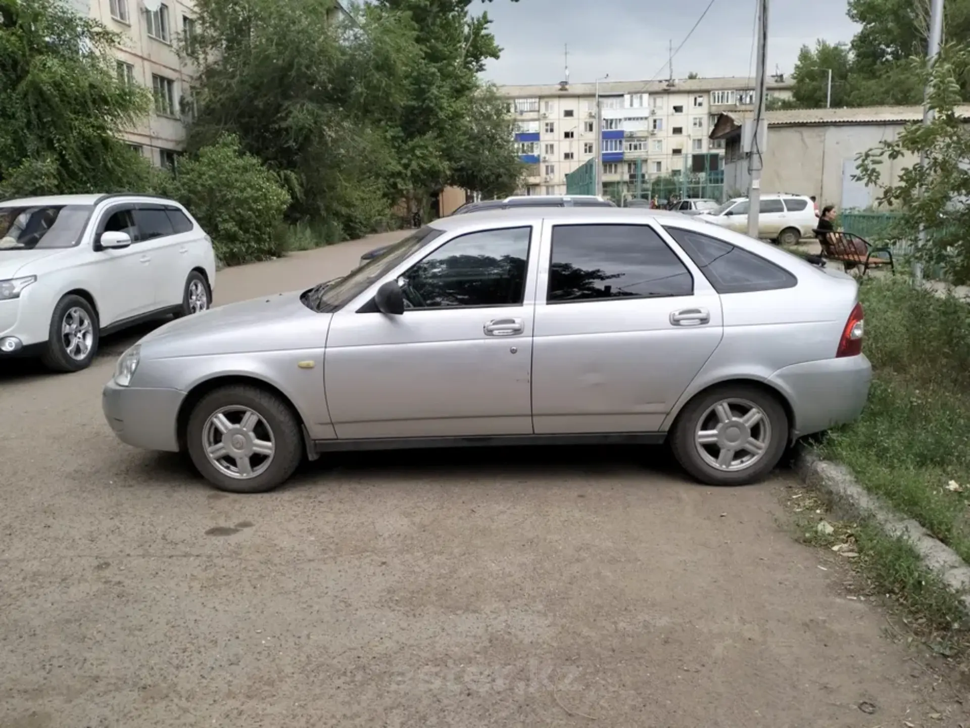 LADA (ВАЗ) Priora 2012