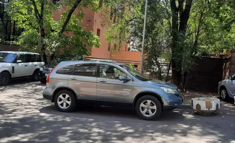 Honda CR-V 2010 года за 7 700 000 тг. в Алматинская область