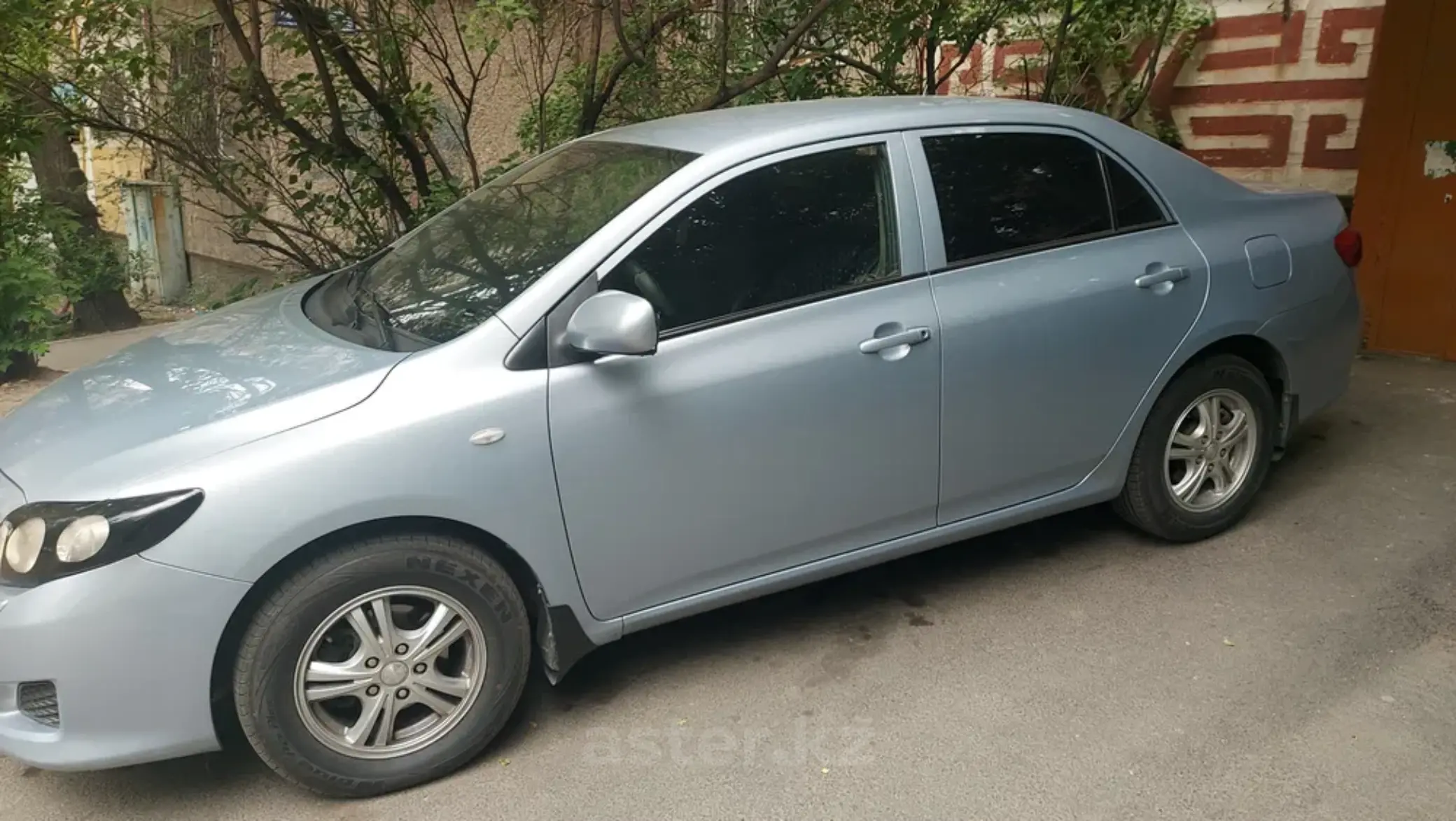 Toyota Corolla 2008