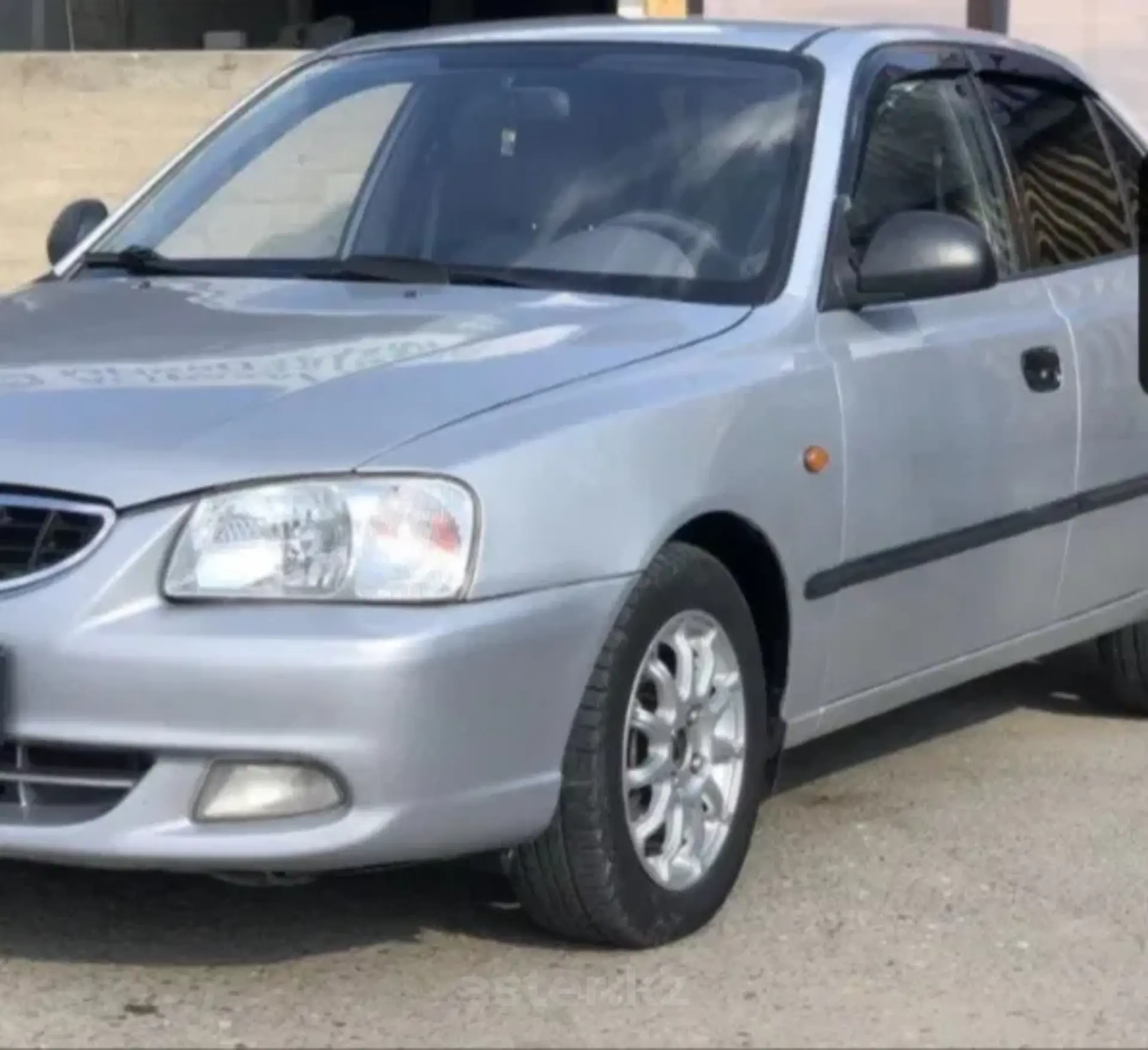 Hyundai Accent 2005