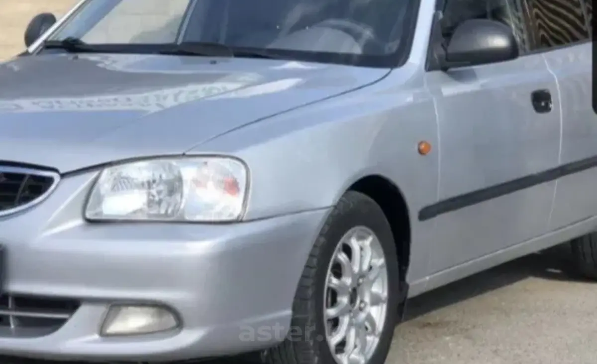 Купить Hyundai Accent 2005 года в Атырауской области, цена 3200000 тенге.  Продажа Hyundai Accent в Атырауской области - Aster.kz. №g877821