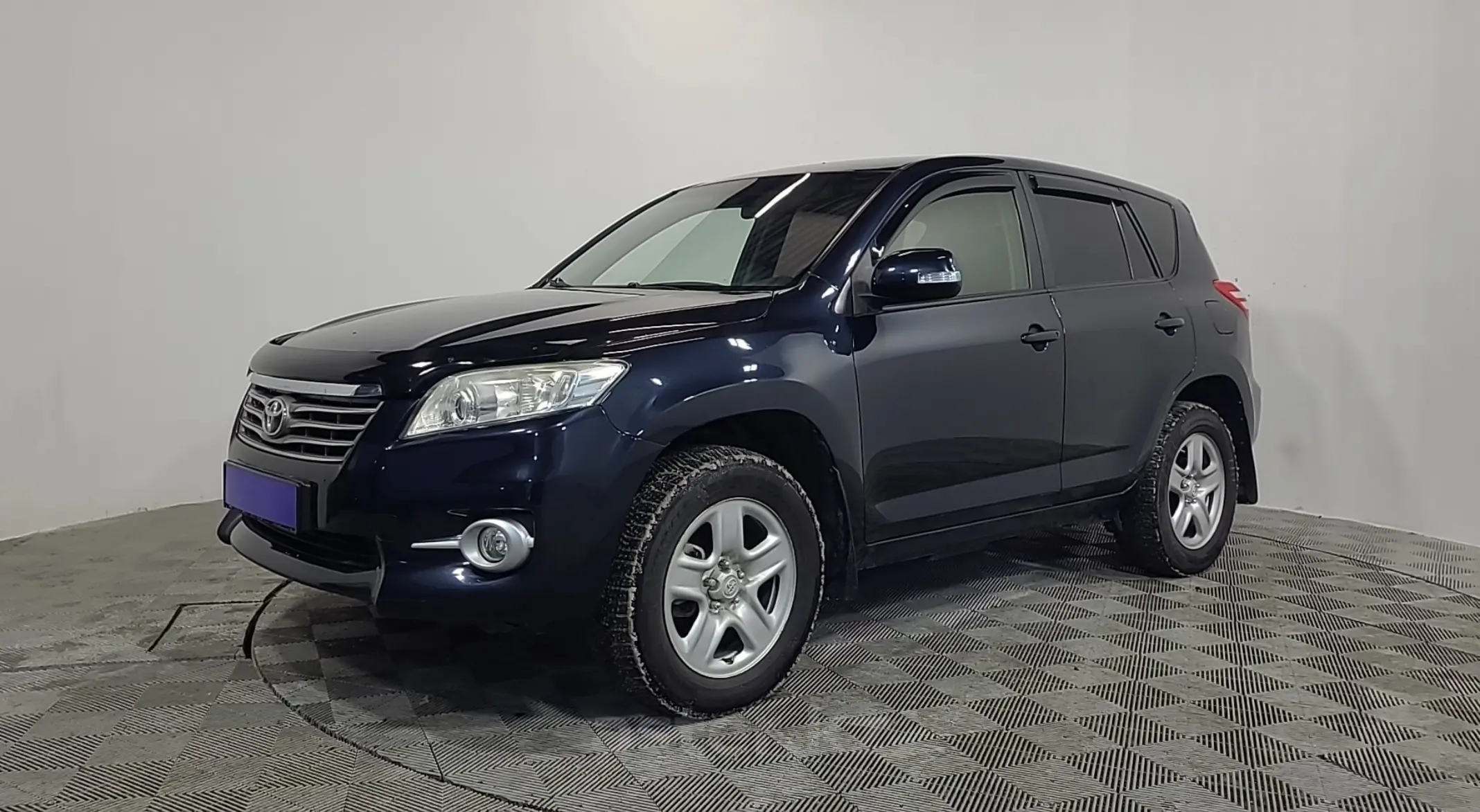 Toyota RAV4 2012