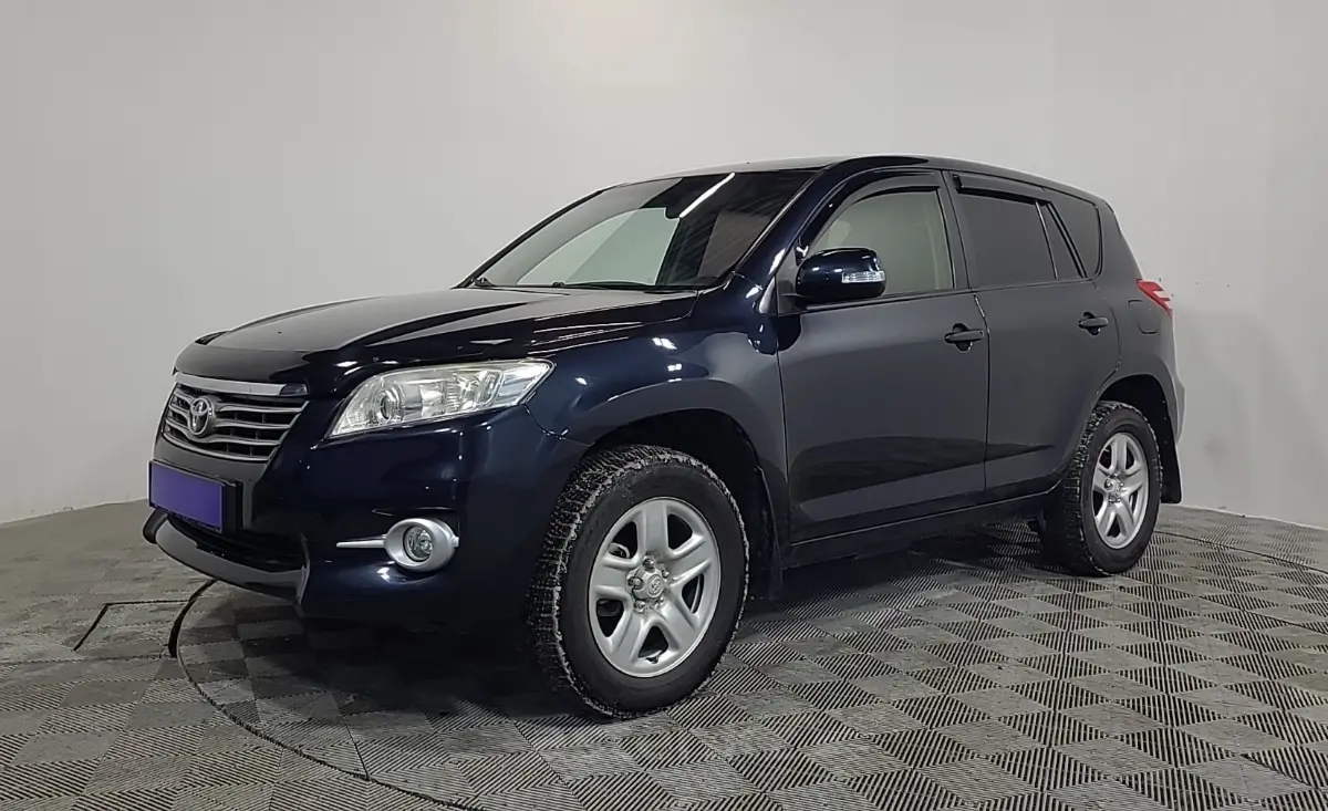 2012 Toyota RAV4