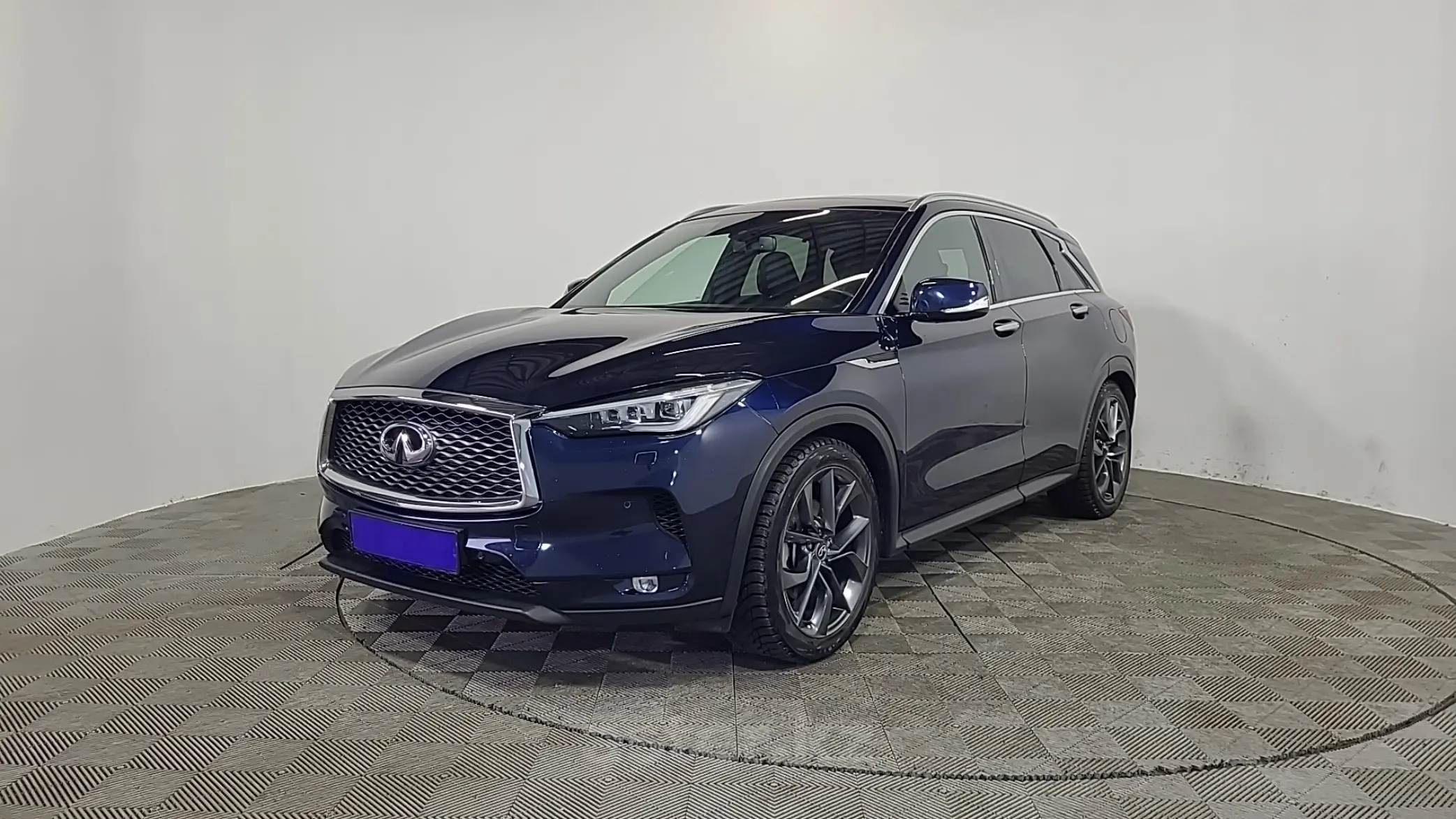 Infiniti QX50 2019