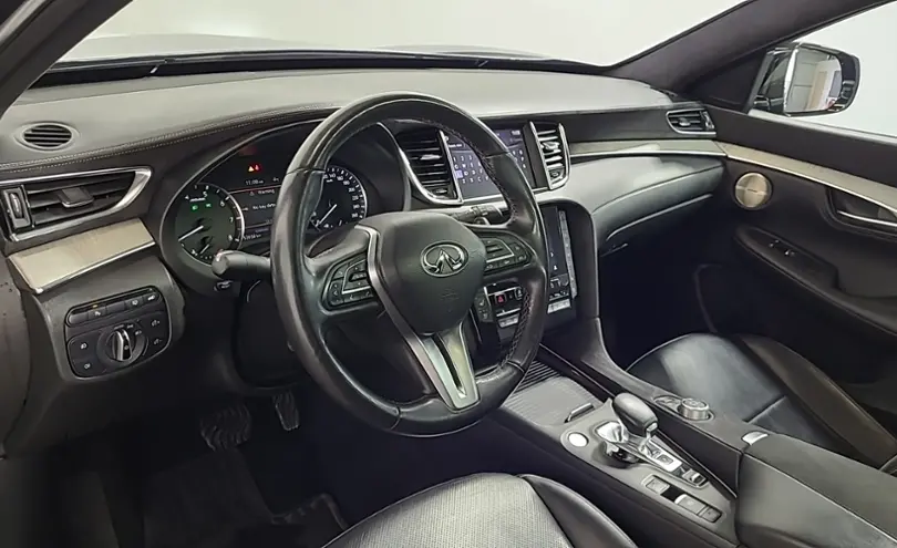 car interior