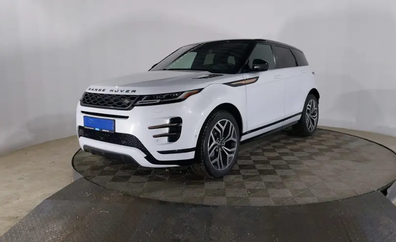 Land Rover Range Rover Evoque 2019 года за 16 900 000 тг. в Алматы
