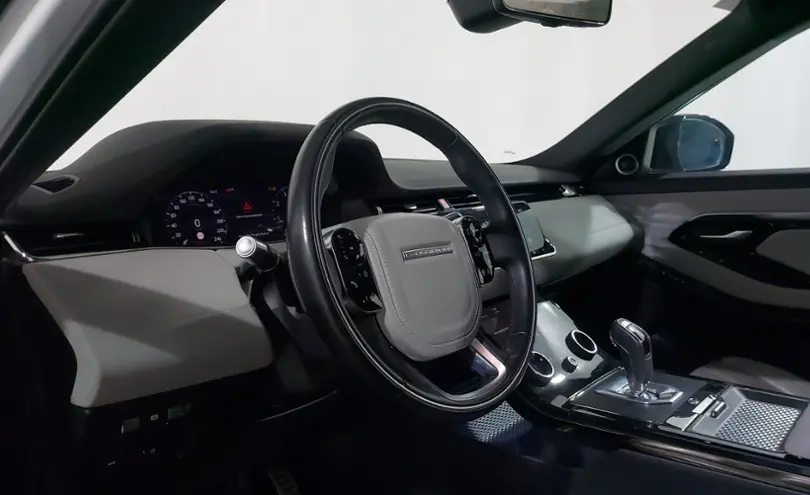 car interior