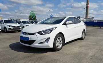 Hyundai Elantra 2015 года за 6 990 000 тг. в Костанай