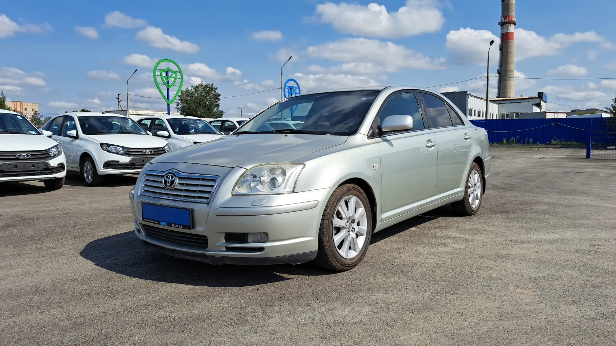 Toyota Avensis 2005