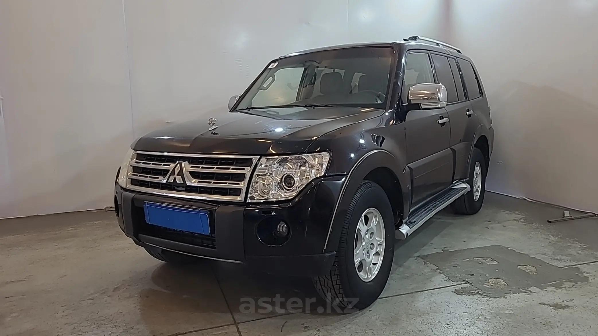 Mitsubishi Pajero 2007