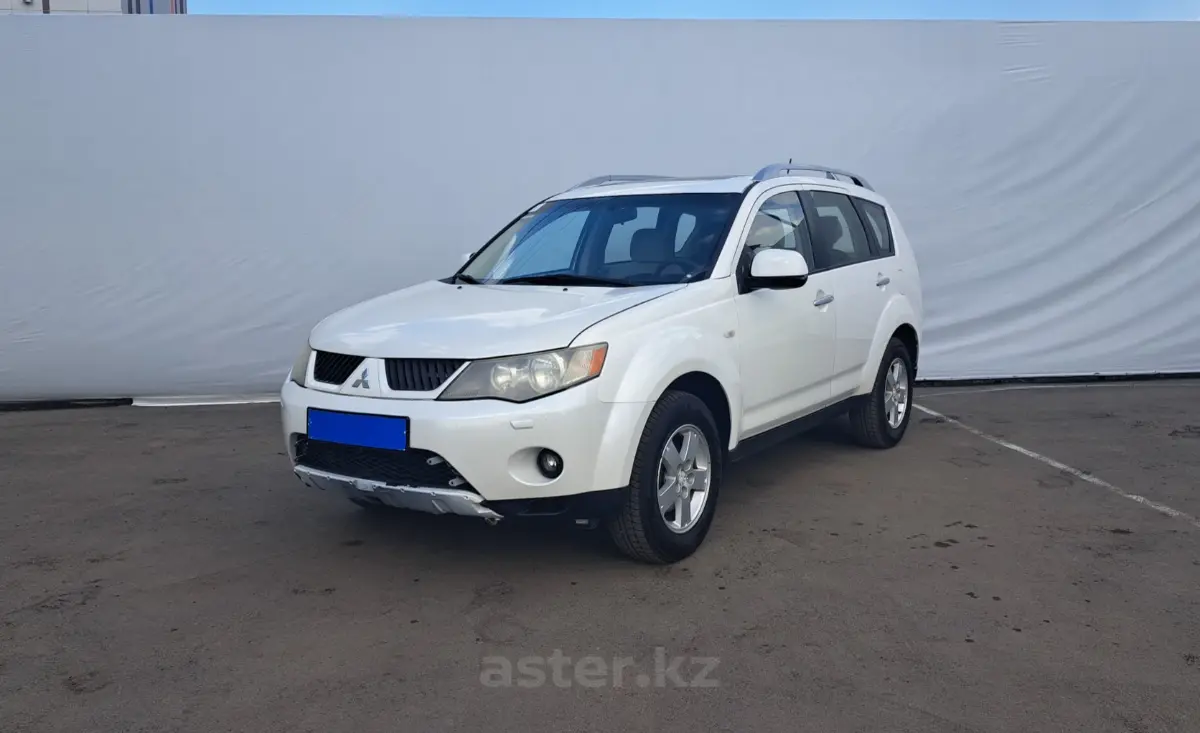 2007 Mitsubishi Outlander