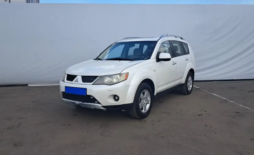 Mitsubishi Outlander 2007 года за 5 490 000 тг. в Алматы