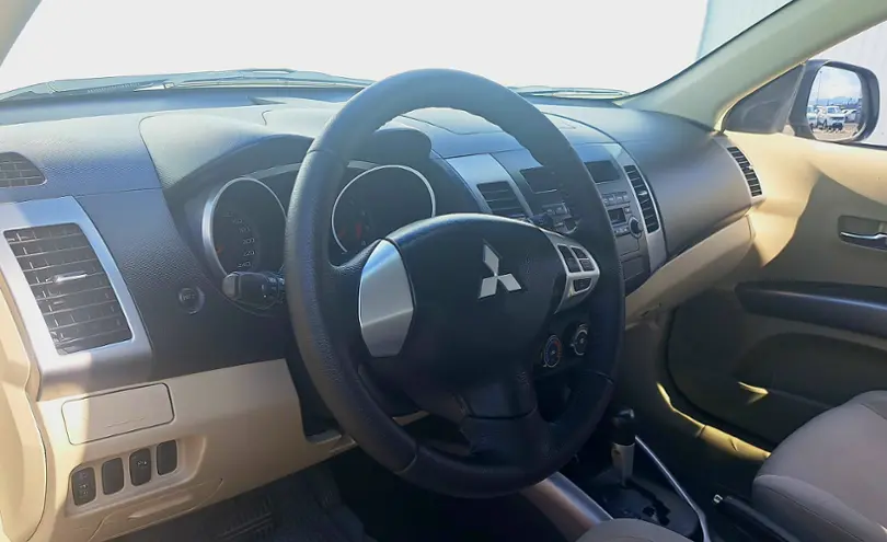 car interior