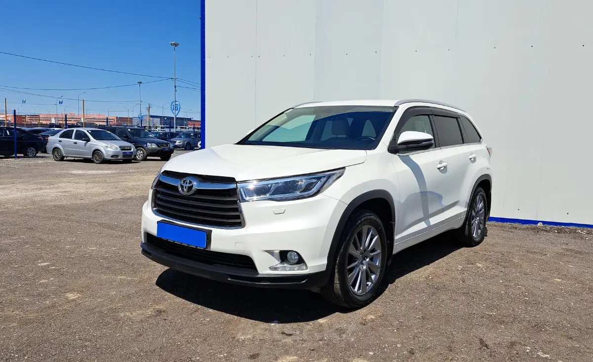 2014 Toyota Highlander