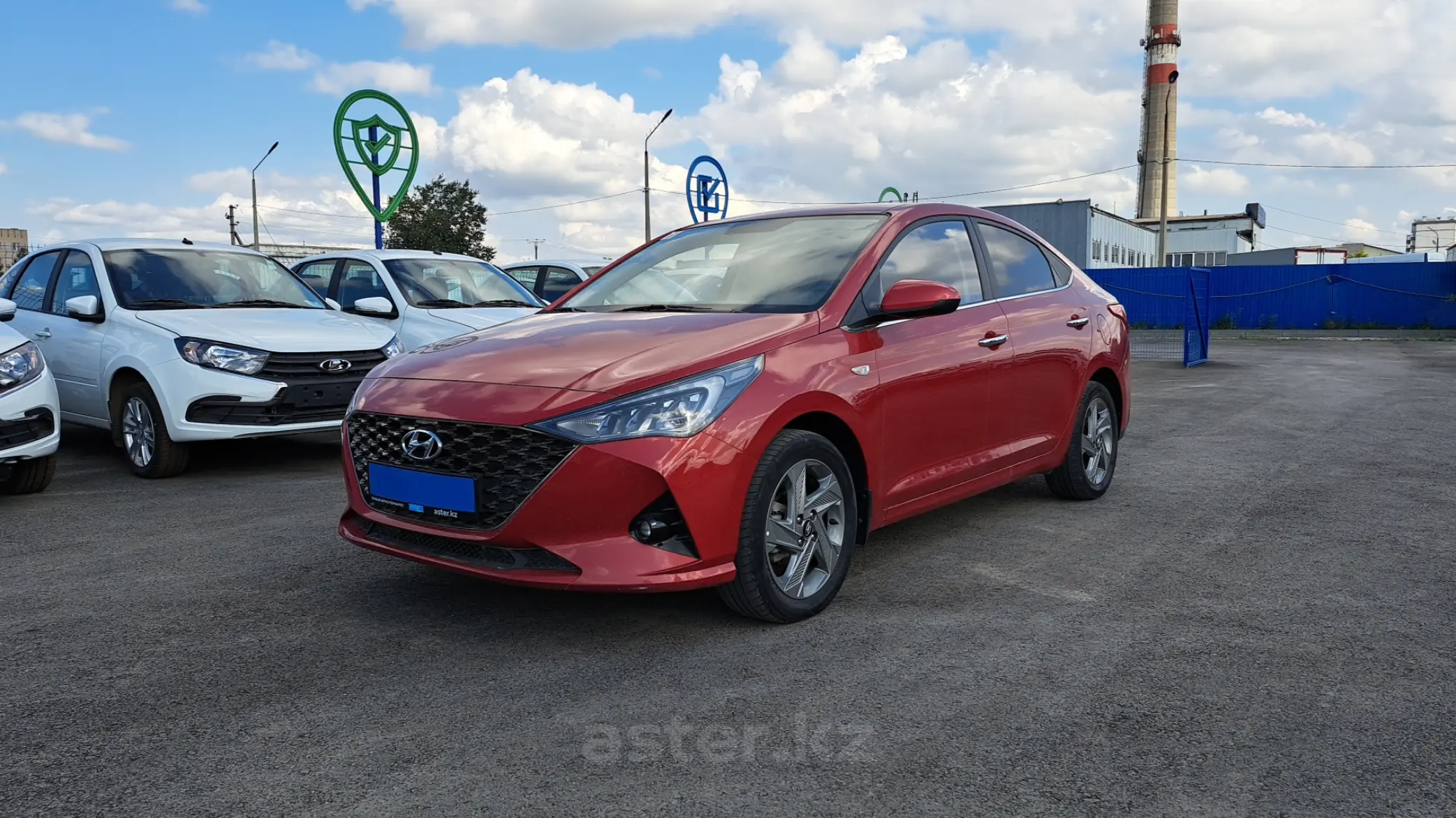 Hyundai Accent 2020