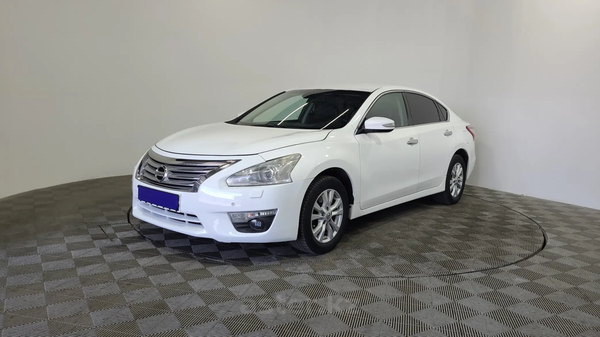 Nissan Teana 2014