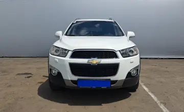 Chevrolet Captiva 2012 года за 7 150 000 тг. в Алматы фото 2