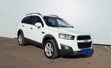 Chevrolet Captiva 2012 года за 7 150 000 тг. в Алматы фото 3