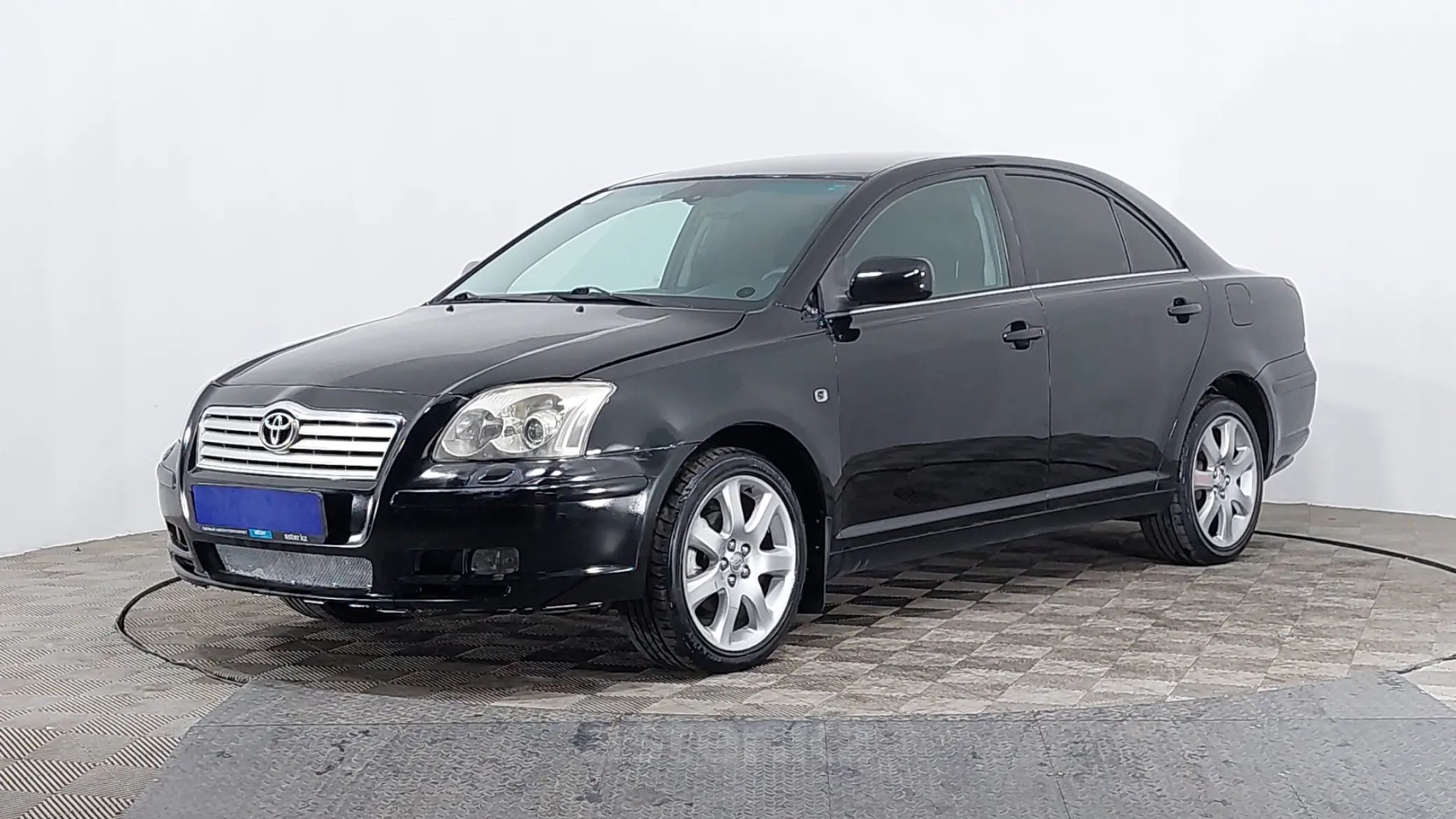 Купить Диски Тойота Авенсис 2004 2.4