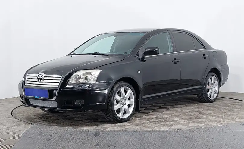 Toyota Avensis 2004 года за 3 990 000 тг. в Астана