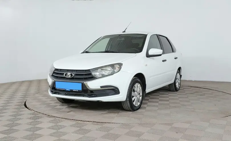 LADA (ВАЗ) Granta 2019 года за 3 790 000 тг. в Шымкент