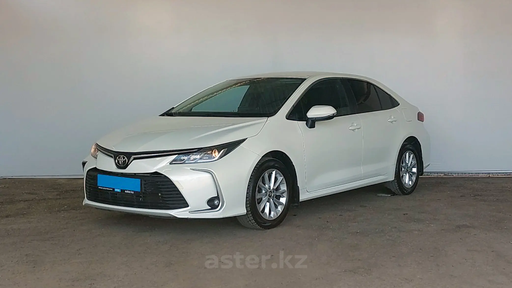 Toyota Corolla 2019